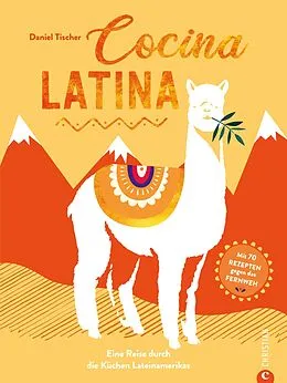 E-Book (epub) Cocina Latina von Daniel Tischer