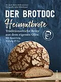 E-Book (epub) Der Brotdoc: Heimatbrote von Björn Hollensteiner