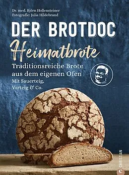 E-Book (epub) Der Brotdoc: Heimatbrote von Björn Hollensteiner