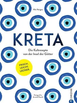 E-Book (epub) Kreta von Klio Verigou