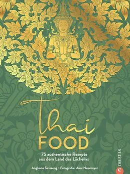 E-Book (epub) Thai Food von Angkana Sirisaeng