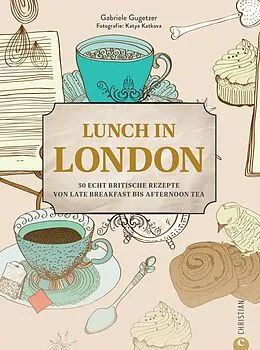 E-Book (epub) Lunch in London von Gabriele Gugetzer