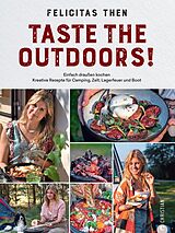 E-Book (epub) Taste the Outdoors! von Felicitas Then