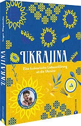 Fester Einband Ukrajina von Ievgen Klopotenko