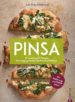 E-Book (epub) Pinsa von Julia Ruby Hildebrand