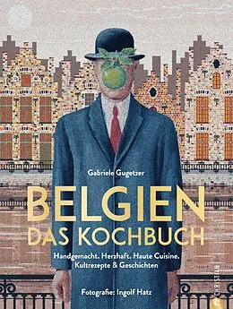 E-Book (epub) Belgien. Das Kochbuch von Gabriele Gugetzer