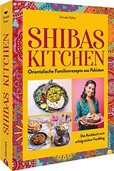 Fester Einband Shibas Kitchen von Shmaila Daher