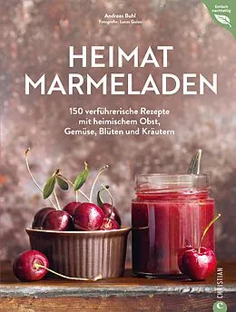 E-Book (epub) Heimat-Marmeladen von Andreas Buhl