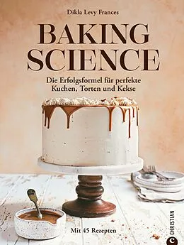E-Book (epub) Baking Science von Dikla Levy Frances