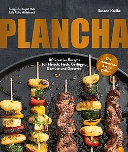 E-Book (epub) Plancha von Susann Kreihe