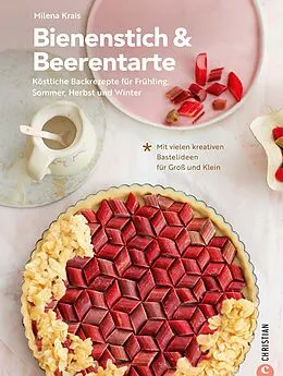 E-Book (epub) Bienenstich & Beerentarte von Milena Krais