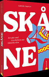 Fester Einband Skåne von Gabriele Gugetzer