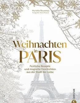 E-Book (epub) Weihnachten in Paris von Murielle Rousseau