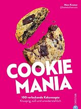Fester Einband Cookie Mania von Marc Kromer