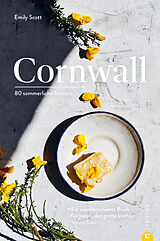 Fester Einband Cornwall von Emily Scott