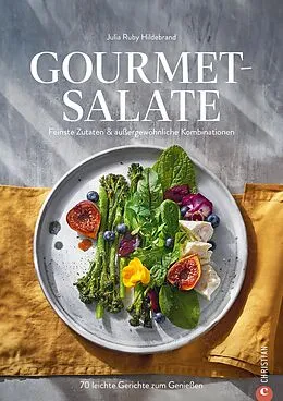 E-Book (epub) Gourmet-Salate von Julia Ruby Hildebrand