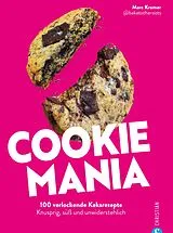 E-Book (epub) Cookie Mania von Marc Kromer