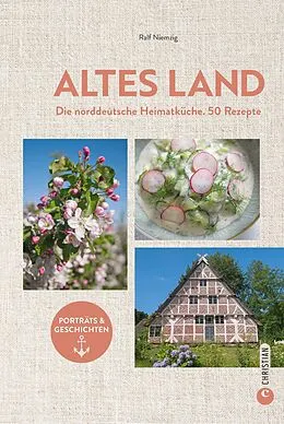 E-Book (epub) Altes Land. Das Kochbuch von Antje Szillat