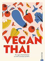 Fester Einband Vegan Thai von 
