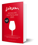 Kartonierter Einband VINUM Weinguide Deutschland 2025 von 