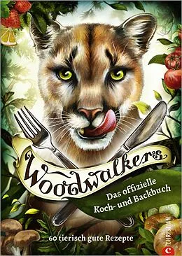 E-Book (epub) Woodwalkers von Arina Meschanova
