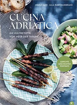 E-Book (epub) Cucina Adriatica von Ingolf Hatz
