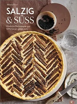 E-Book (epub) Salzig & Süß von Milena Krais
