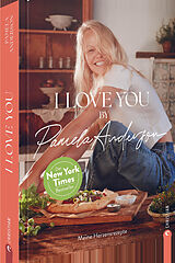 Fester Einband I love you! von Pamela Anderson