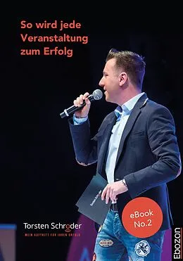 E-Book (pdf) So wird jede Veranstaltung zum Erfolg von Torsten Schröder