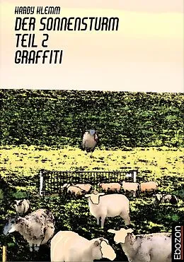 E-Book (epub) Der Sonnensturm Teil 2 Graffiti von Hardy Klemm