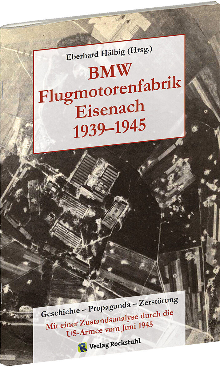 BMW Flugmotorenfabrik Eisenach 19391945