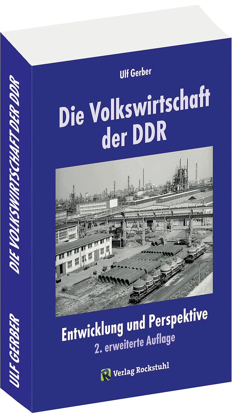 Die Volkswirtschaft der DDR