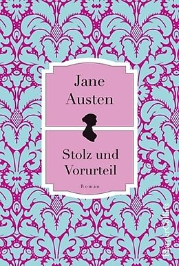 Kartonierter Einband Stolz und Vorurteil von Jane Austen