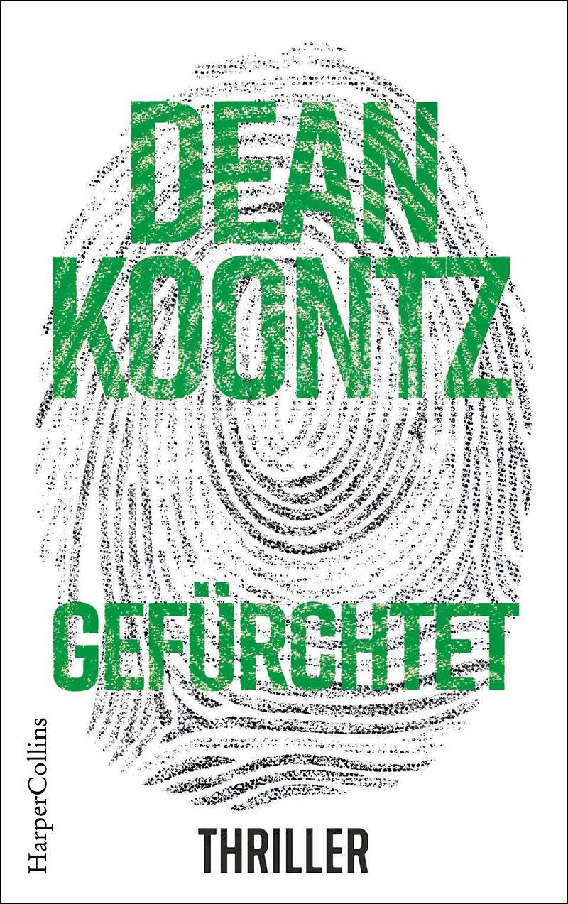 Gefurchtet Dean Koontz Buch Kaufen Ex Libris