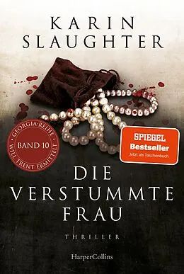 E-Book (epub) Die verstummte Frau von Karin Slaughter