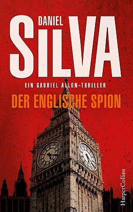 E-Book (epub) Der englische Spion von Daniel Silva