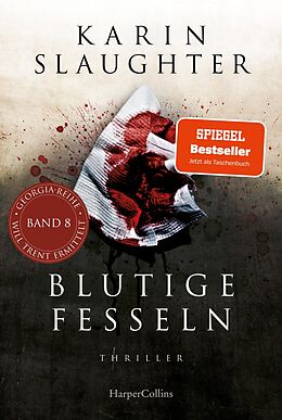 E-Book (epub) Blutige Fesseln von Karin Slaughter