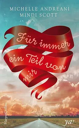 E-Book (epub) Für immer ein Teil von mir von Mindi Scott