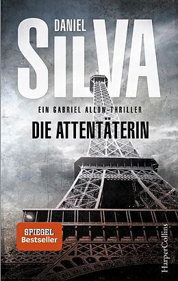 E-Book (epub) Die Attentäterin von Daniel Silva