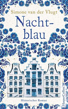 E-Book (epub) Nachtblau von Simone Van Der Vlugt