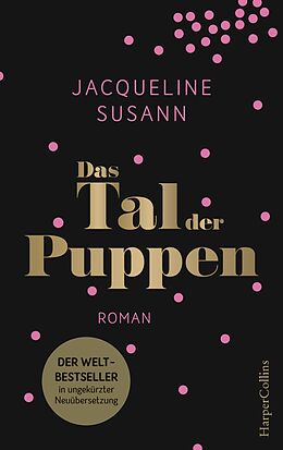 E-Book (epub) Das Tal der Puppen von Jacqueline Susann