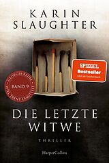 E-Book (epub) Die letzte Witwe von Karin Slaughter