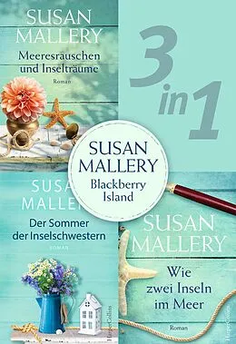 E-Book (epub) Susan Mallery - Blackberry Island (3in1) von Susan Mallery