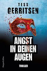 E-Book (epub) Angst in deinen Augen von Tess Gerritsen