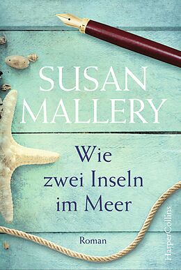E-Book (epub) Wie zwei Inseln im Meer von Susan Mallery