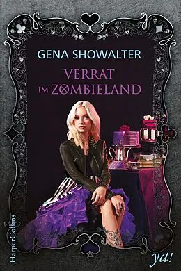 E-Book (epub) Verrat im Zombieland von Gena Showalter