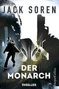 E-Book (epub) Der Monarch von Jack Soren