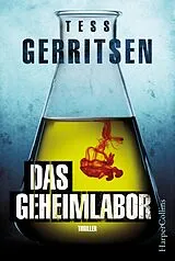 E-Book (epub) Das Geheimlabor von Tess Gerritsen