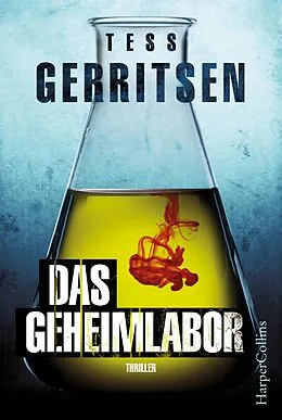 E-Book (epub) Das Geheimlabor von Tess Gerritsen