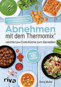 E-Book (pdf) Abnehmen mit dem Thermomix® von Doris Muliar